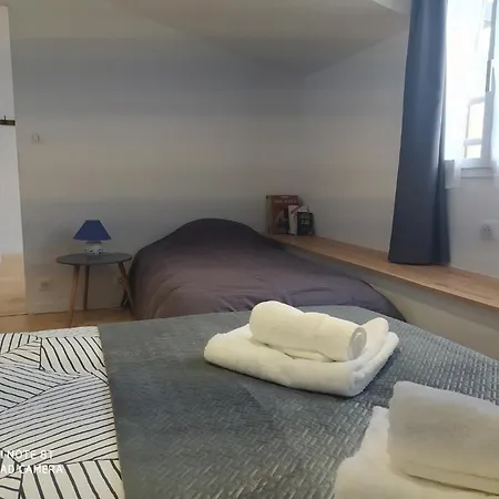 Apartmán Aux Portes De Guérande