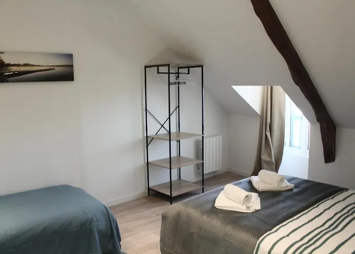 Apartmán Aux Portes De