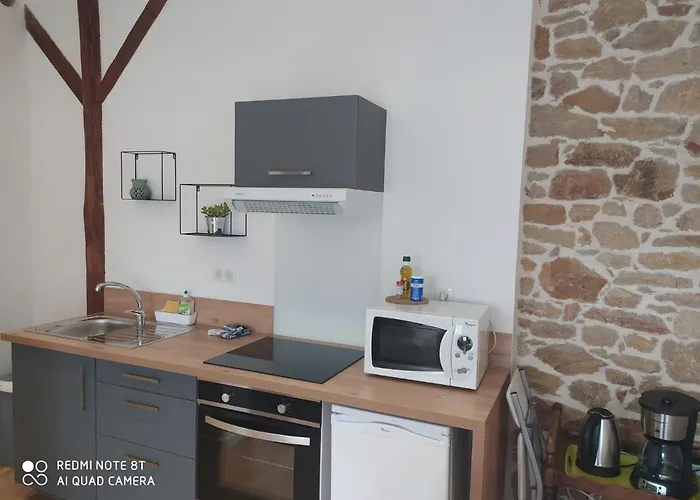 Aux Portes De Apartmán Guérande