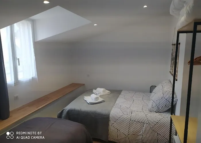 Aux Portes De Apartmán *