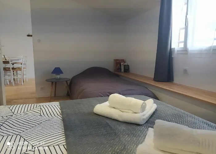 Apartmán Aux Portes De Guérande