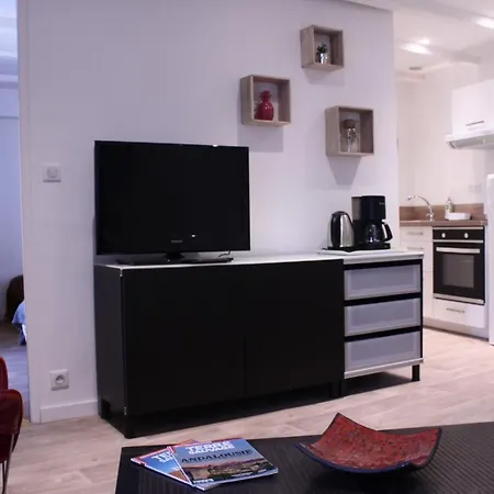 Apartment Aux Portes De Guerande