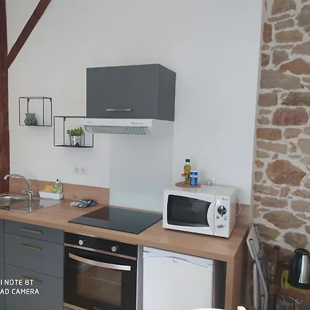 Aux Portes De Apartamento Guérande