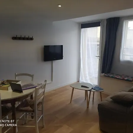 Apartamento Aux Portes De