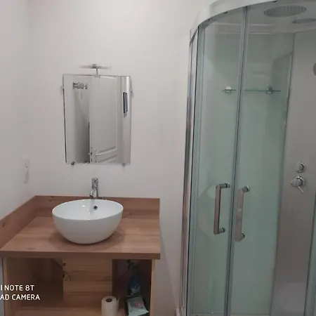 Apartment Aux Portes De