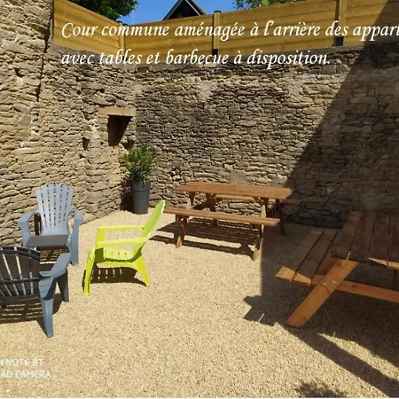 Apartment Aux Portes De *