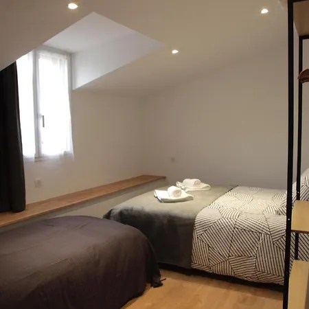 Appartement Aux Portes De *