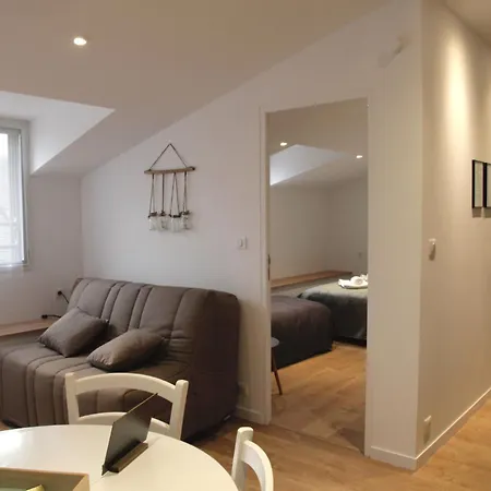 Apartment Aux Portes De *