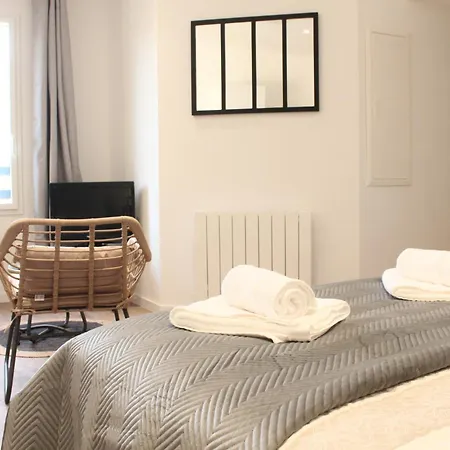 Aux Portes De Apartamento Guérande