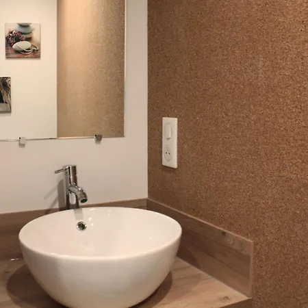Aux Portes De Apartamento