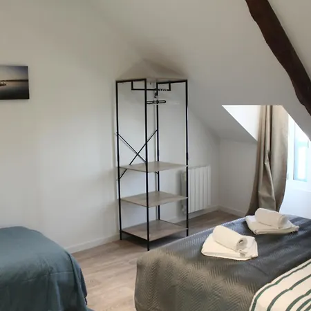 Apartamento Aux Portes De