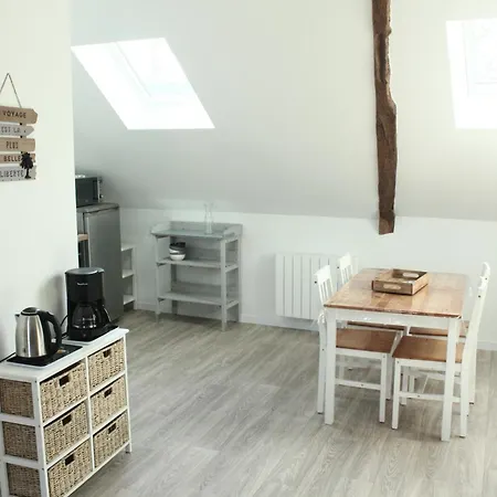 Aux Portes De Apartamento Guérande