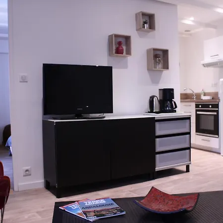 Apartamento Aux Portes De