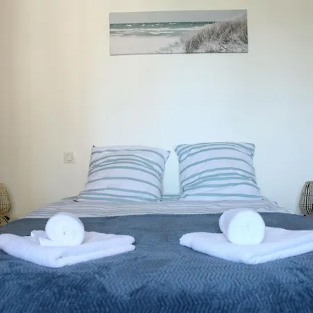 Aux Portes De Apartamento *