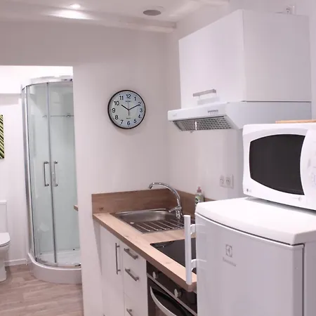 Aux Portes De Apartamento