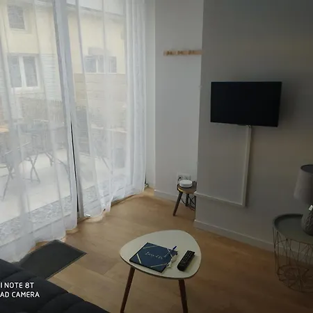 Apartamento Aux Portes De Guérande
