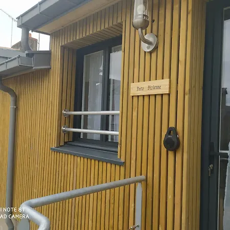 Aux Portes De Appartement