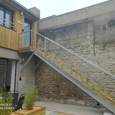 Aux Portes De Appartement *