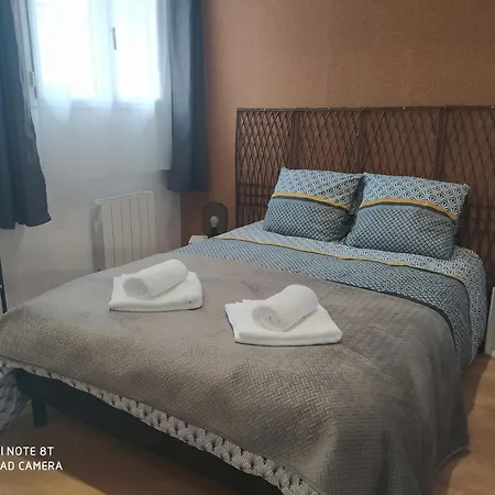 Apartamento Aux Portes De *