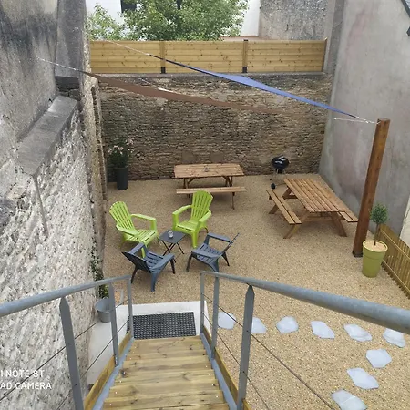 Apartamento Aux Portes De Guérande