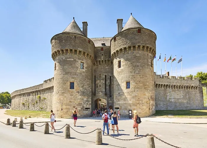 Aux Portes De Appartamento