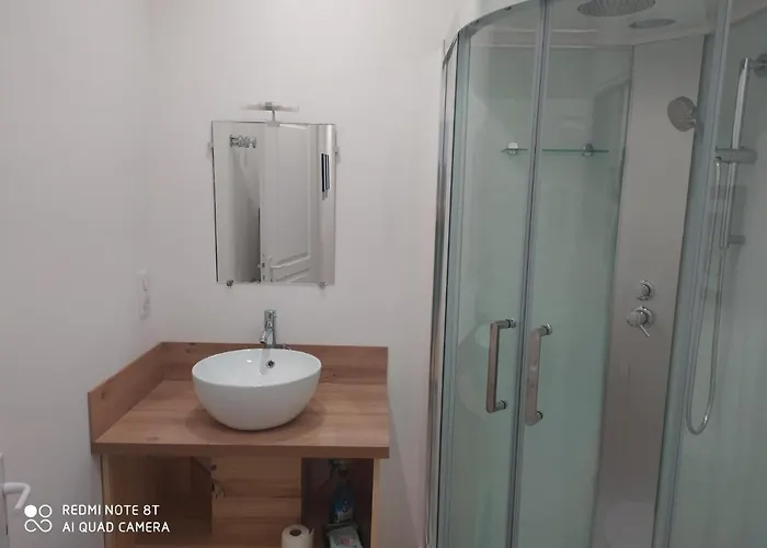 Apartment Aux Portes De