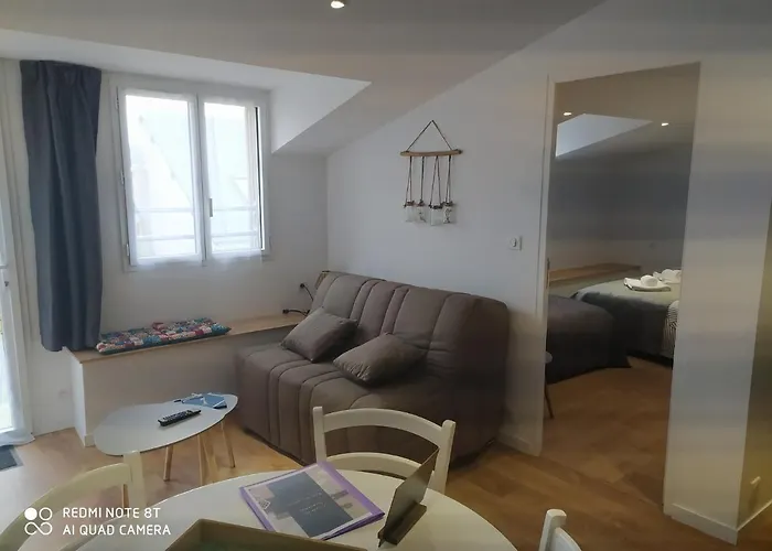 Aux Portes De 公寓