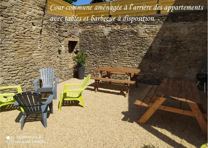 Apartment Aux Portes De *